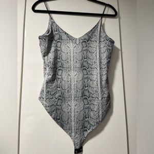 Python body suit! 🐍🐍🐍🐍